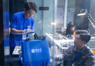 重新定義中國辦公IT 易點云深入計算機及辦公設(shè)備維修的“無人區(qū)”