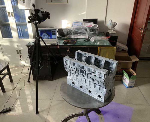 模具三維掃描技術(shù) 助力邯鄲摩圣機(jī)械維修中心實(shí)現(xiàn)精準(zhǔn)修復(fù)與升級